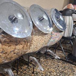Comfort Inn Birmingham - Irondale - Mmmm carbs!