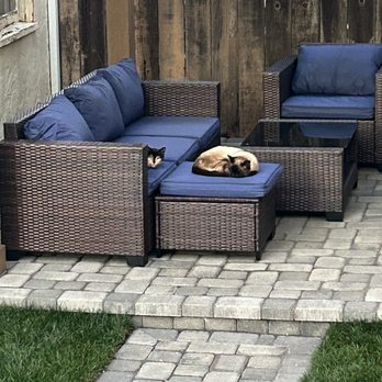 A Tamam Construction - The sod was not in the original plan, so glad we fid it! - General Contractors Near Me - South San Francisco, California