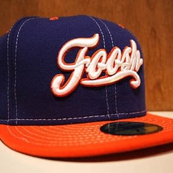 Foosh - Foosh + New Era collab.