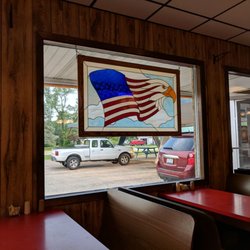 Gordon's Drive-In Restaurant - 'murica!