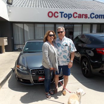 OC Top Cars - Woohoo Audi convertible, the dog loves it too. - Used Car Dealers Near Me - Irvine, California OC Top Cars - Woohoo Audi convertible, the dog loves it too. - Used Car Dealers Near Me - Irvine, California