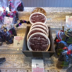 Chocolaterie Artisanale des Bauges - Humm !!