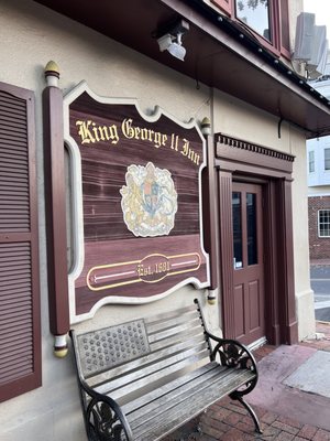 King George II Inn by null