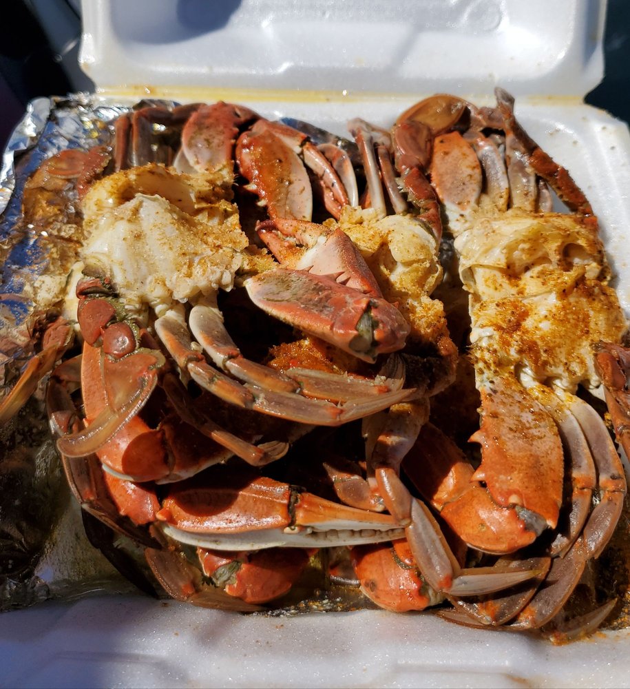 T N CRAB SHACK 126 Photos & 83 Reviews 2120 E Sligh Ave, Tampa
