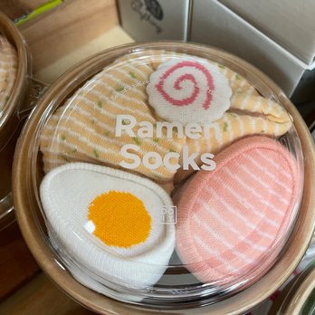 Kinokuniya - Ramen socks - Bookstores Near Me - San Jose, California Kinokuniya - Ramen socks - Bookstores Near Me - San Jose, California