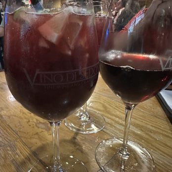 Vino Di Sedona - Sangrias - Wine Bars Near Me - Sedona, Arizona
