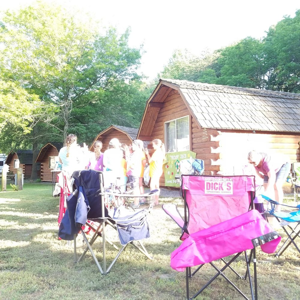 Capitol KOA - Campgrounds Near Me - Millersville, Maryland
