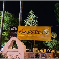 San Gabriel Dumpling & Beer Fest - Welcome to DUMPLING & BEER FEST. #MissionDistrict #SGV