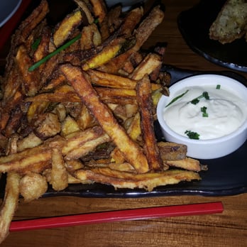 Komodo Miami - Sweet potato fries - Asian Fusion Near Me - Miami, Florida