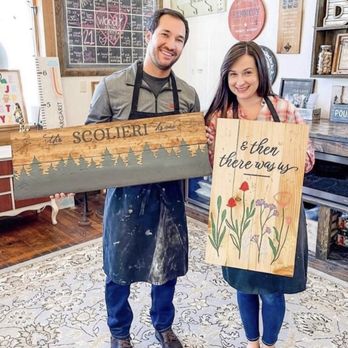 Board and Brush Chattanooga - Art Classes Near Me - Ooltewah, Tennessee Board and Brush Chattanooga - Art Classes Near Me - Ooltewah, Tennessee