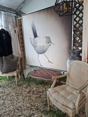 Original Round Top Antiques Fair by null