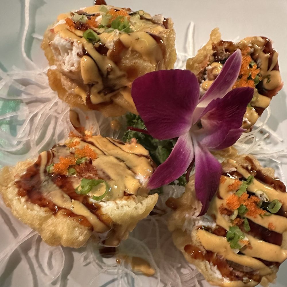 Ahi Sushi - Sushi Bars Near Me - Bakersfield, California