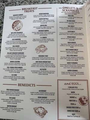 Menu photo 1 Cafe Vivi Thousand Oaks, CA Menu photo 1 Cafe Vivi Thousand Oaks, CA