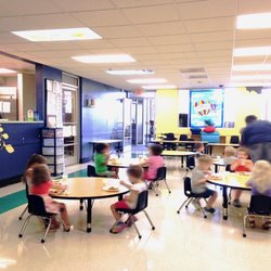 Kids R Kids of Matthews - Our preschool aged children get to enjoy a full breakfast and lunch in our Kid's Cafe.