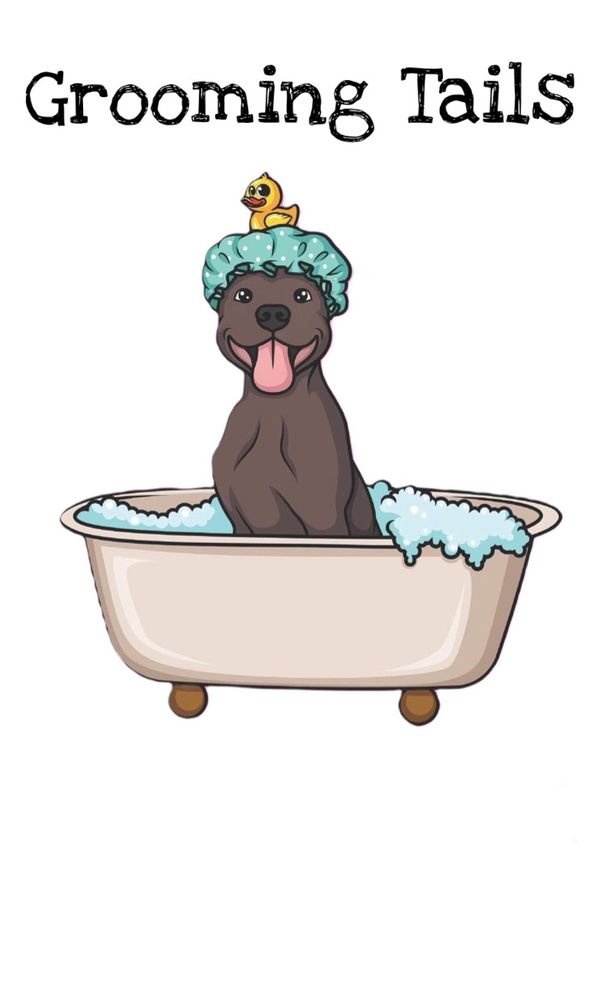 GROOMING TAILS Updated August 2024 Corpus Christi, Texas Pet
