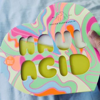 SEPHORA - Drunk Elephant Haul Acid Kit for Father's Day! Thank you, Johnny (my son)! - Cosmetics & Beauty Supply Near Me - San Leandro, California