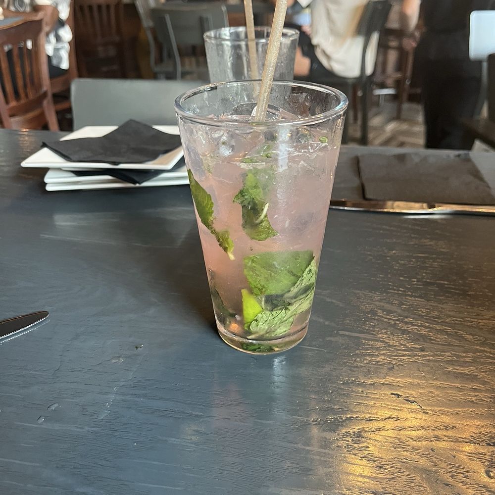 The Stubborn Mule - Raspberry Mojito - New American Near Me - Orlando, Florida The Stubborn Mule - Raspberry Mojito - New American Near Me - Orlando, Florida