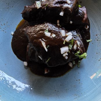 Javier's - Braised short ribs - Mexican Near Me - Irvine, California