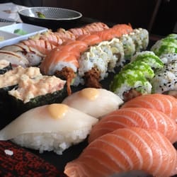 Fresh Sushi - Alt godt fra havet