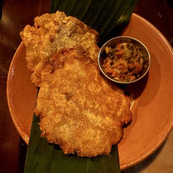 Selva - Patacon Con Hogao - Bars Near Me - Long Beach, California