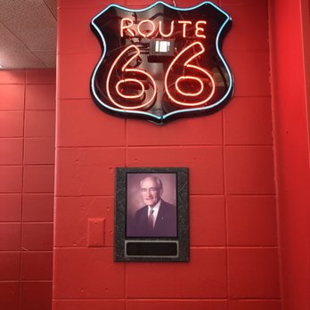 Steak ’n Shake - Cool Route 66 history here - Burgers Near Me - Springfield, Missouri