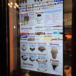 Ray's Italian Water Ice and Custard