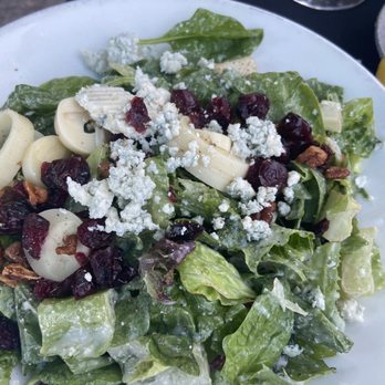 Brigantine - House Salad - Seafood Near Me - Del Mar, California