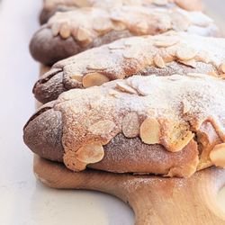Kirari West Bake Shop - Almond Brioche