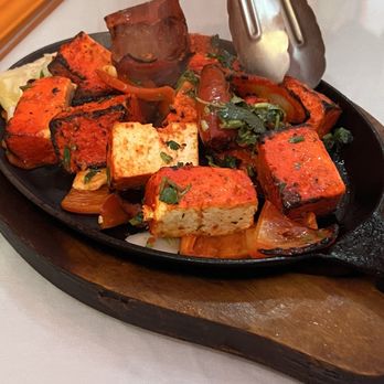 Himalayan Cuisine SF - Tandoori Paneer - Indian Near Me - San Francisco, California