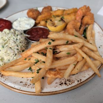 Bluewater Grill - Fisherman's platter - Seafood Near Me - Carlsbad, California