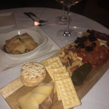 Nouveau Monde - Escargot in puff pastry and a meat and cheese board - New American Near Me - Sandy Hook, Connecticut Nouveau Monde - Escargot in puff pastry and a meat and cheese board - New American Near Me - Sandy Hook, Connecticut