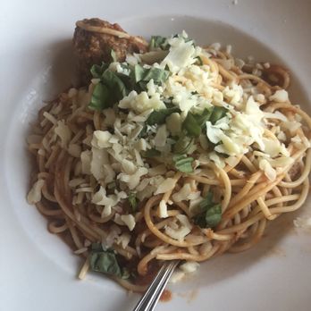 Sapristi - Spag meatballs - Italian Near Me - Quebec City, Quebec Sapristi - Spag meatballs - Italian Near Me - Quebec City, Quebec