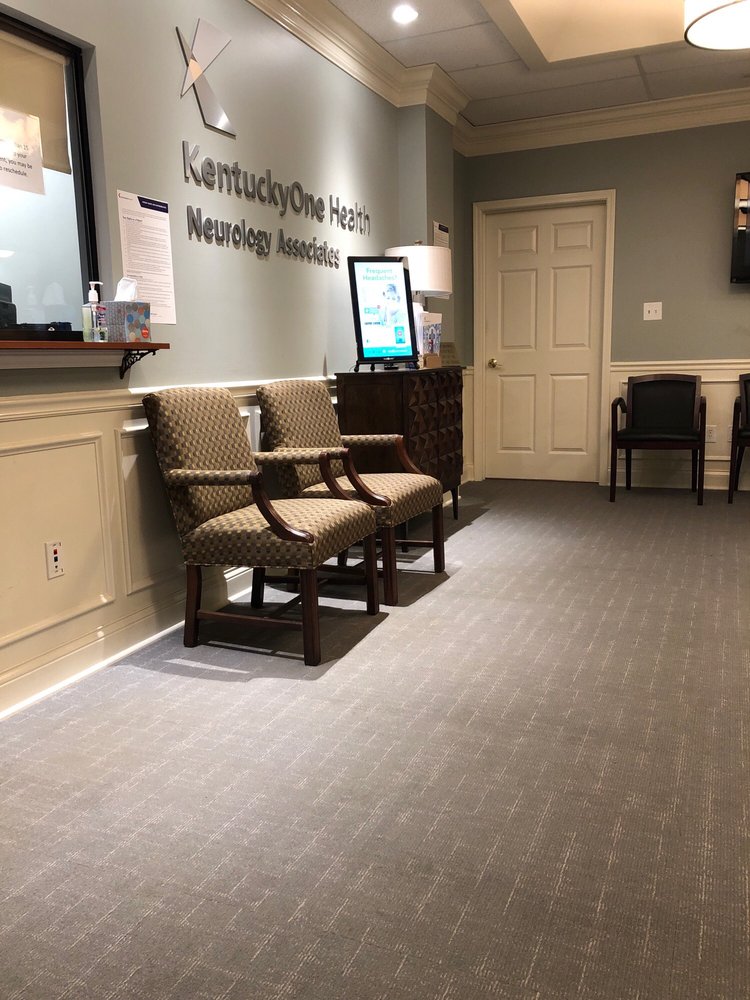 CHI SAINT JOSEPH MEDICAL GROUP NEUROLOGY, MAJESTIC DR Updated