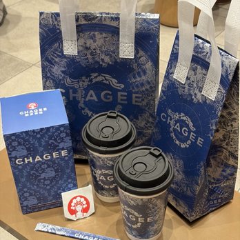 CHAGEE Modern Tea House - Boya Jasmine & Amber Oolong - Coffee & Tea Near Me - Los Angeles, California CHAGEE Modern Tea House - Boya Jasmine & Amber Oolong - Coffee & Tea Near Me - Los Angeles, California