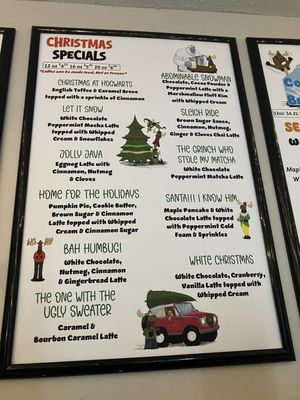 Menu photo 3 The Chocolate Moose Beckley, WV