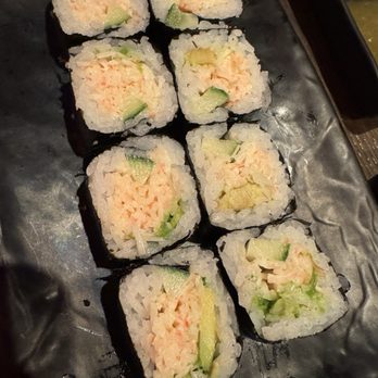 Nomikai - California roll. - Sushi Bars Near Me - Las Vegas, Nevada Nomikai - California roll. - Sushi Bars Near Me - Las Vegas, Nevada