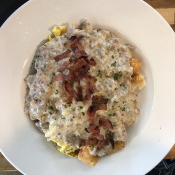 Redhead Bay Cafe - Biscuits and gravy - New American Near Me - Virginia Beach, Virginia Redhead Bay Cafe - Biscuits and gravy - New American Near Me - Virginia Beach, Virginia