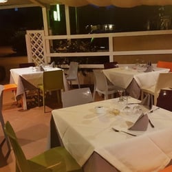 Taverna degli Artisti RistoPizza - Area esterna