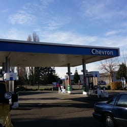 Chevron - The gas bar