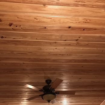 Pecky Cypress & More - Finished ceiling - Building Supplies Near Me - West Palm Beach, Florida