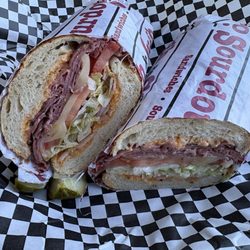 Pastrami