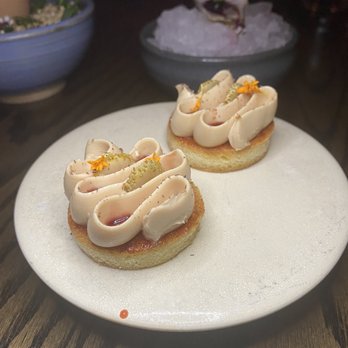 Boka - *Foie Gras Toast - New American Near Me - Chicago, Illinois