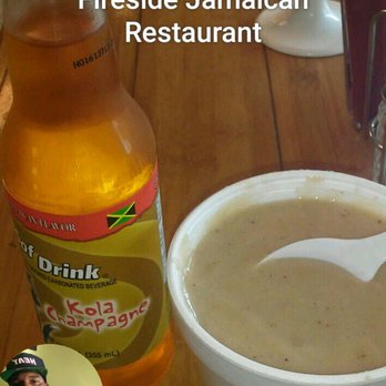 Fireside Jamaican Restaurant - First time I've ever had Jamaican breakfast .... Different . the girls behind the counter are every friendly. - Caribbean Near Me - Lithonia, Georgia Fireside Jamaican Restaurant - First time I've ever had Jamaican breakfast .... Different . the girls behind the counter are every friendly. - Caribbean Near Me - Lithonia, Georgia