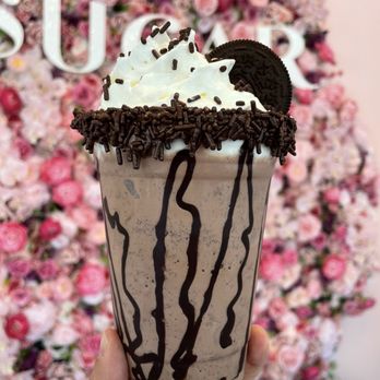 Hey Sugar - Chocolate shake - Coffee & Tea Near Me - GENEVA, Illinois