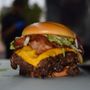 Smash N Go burger