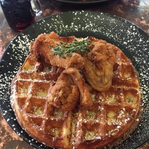 Photo of Farmerbrown - San Francisco, CA, United States. Chicken &amp; Waffles