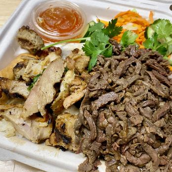 Roostar Vietnamese Grill - Vietnamese Near Me - Houston, Texas