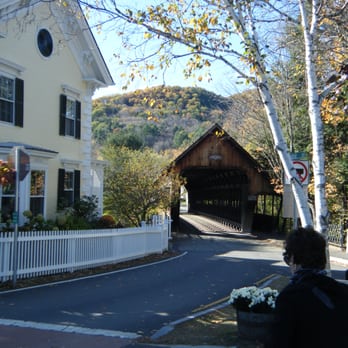 Boston Private Tours - scenic Woodstock, Vermont - Tours Near Me - Somerville, Massachusetts