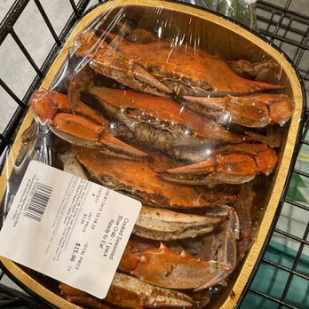 Wegmans - Crabs! - Grocery Near Me - Morrisville, North Carolina Wegmans - Crabs! - Grocery Near Me - Morrisville, North Carolina