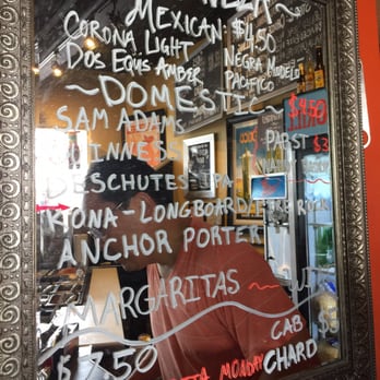 Oahu Mexican Grill - Cervezas/Margarita/Domestics - Tex-Mex Near Me - Honolulu, Hawaii